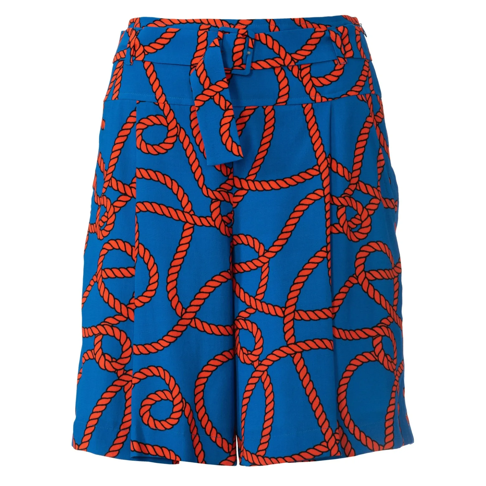 Patron jupe-culotte Femme - Burda n°6138