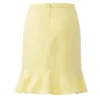 Patron jupe droite Femme - Burda n°6147