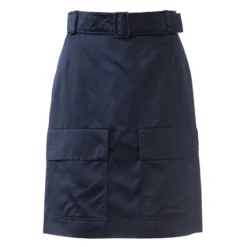 Patron jupe droite Femme - Burda n°6147