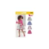 Patron Jupe Elastique Enfant - New Look 6258