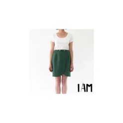 Patron Jupe I AM Patterns - I am Malo