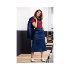 Patron Jupe I AM Patterns - I AM Ruby