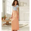 Patron Jupe Jersey évasée - New Look 6288