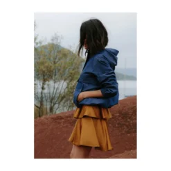 Patron Jupe Maison Fauve - Highland