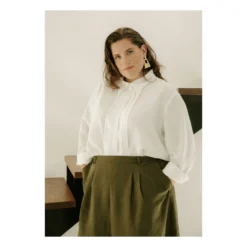 Patron Jupe Maison Fauve - Sylvana