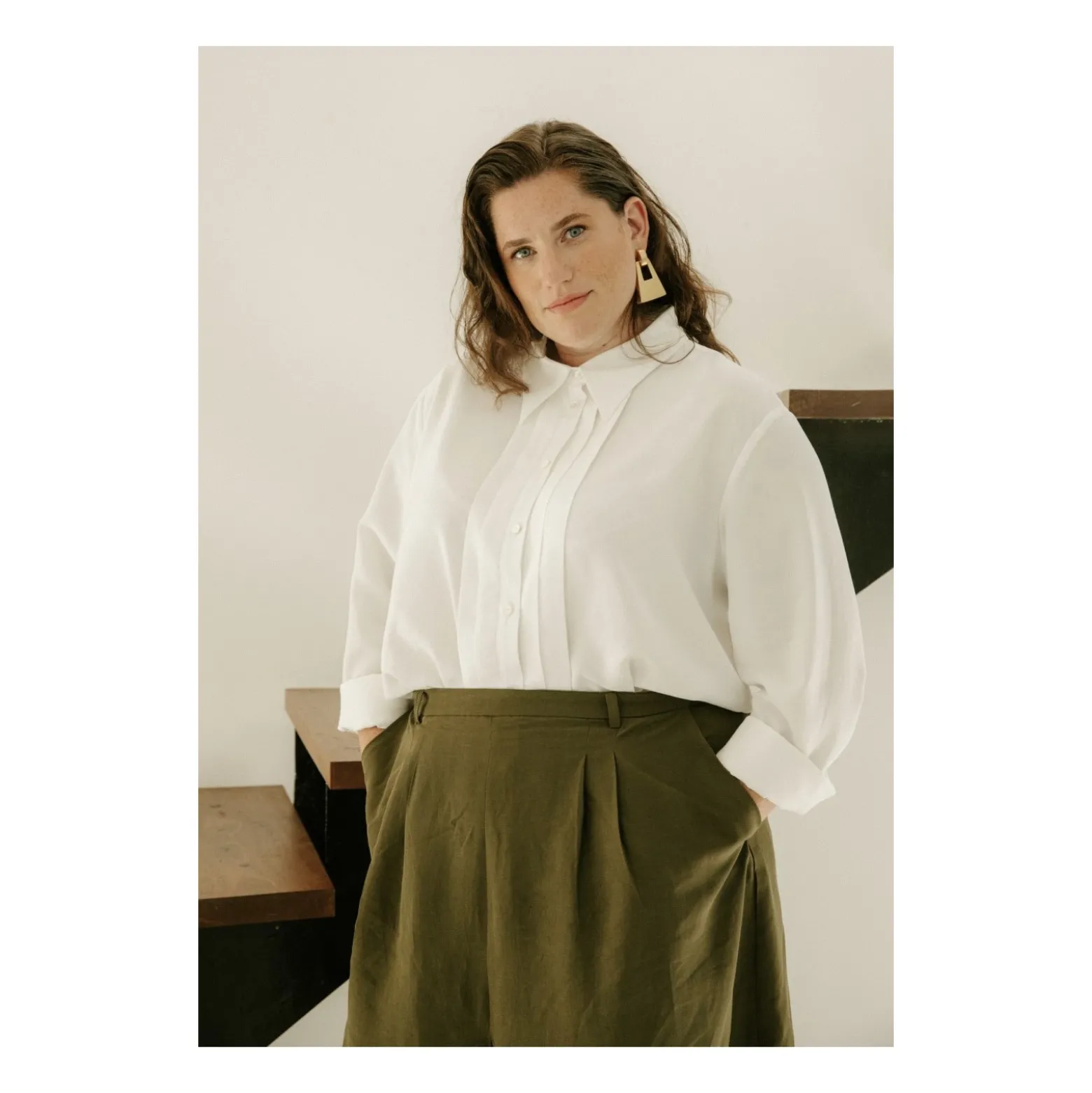 Patron Jupe Maison Fauve - Sylvana