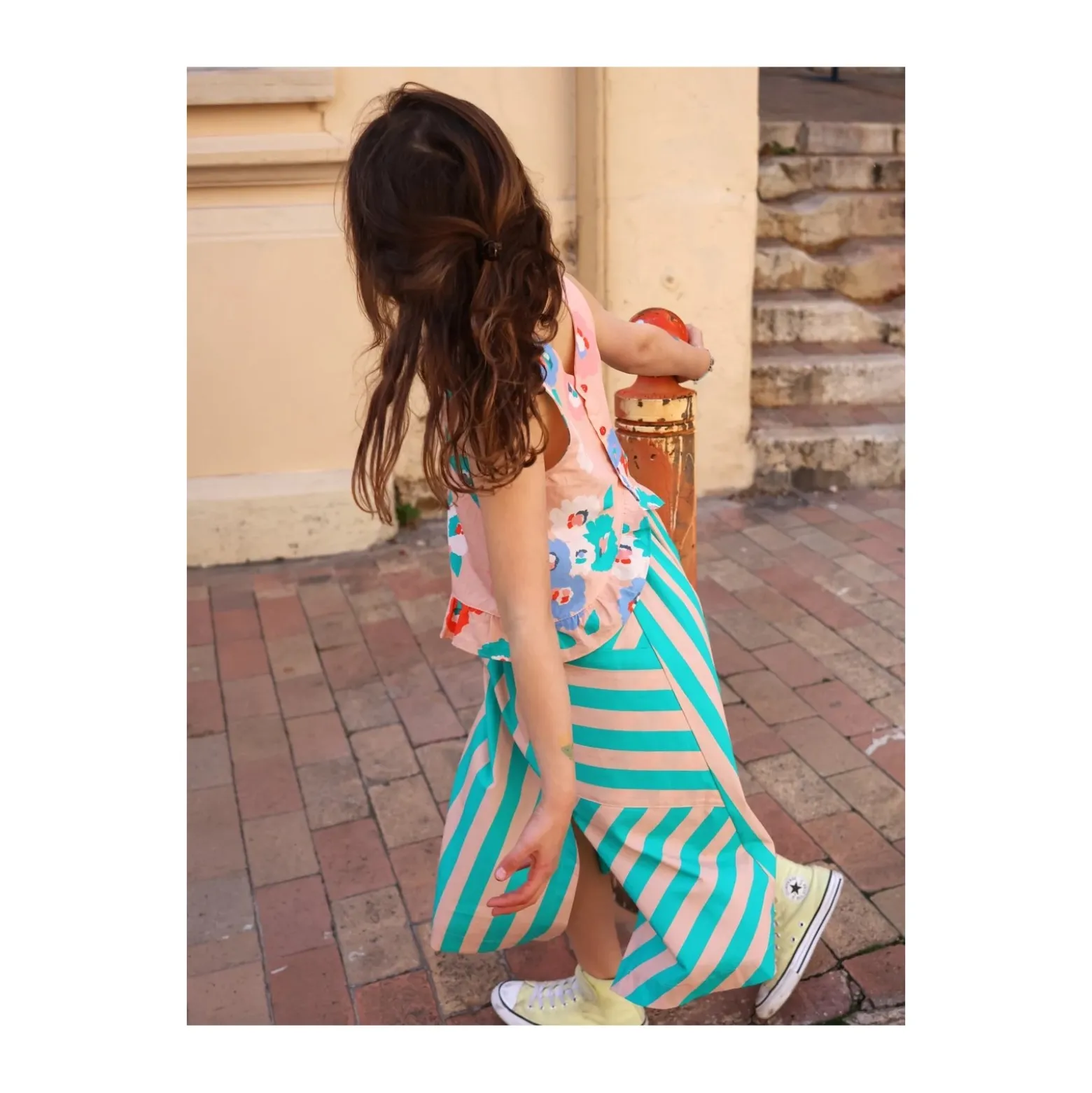 Patron jupe Marmaï - Origami