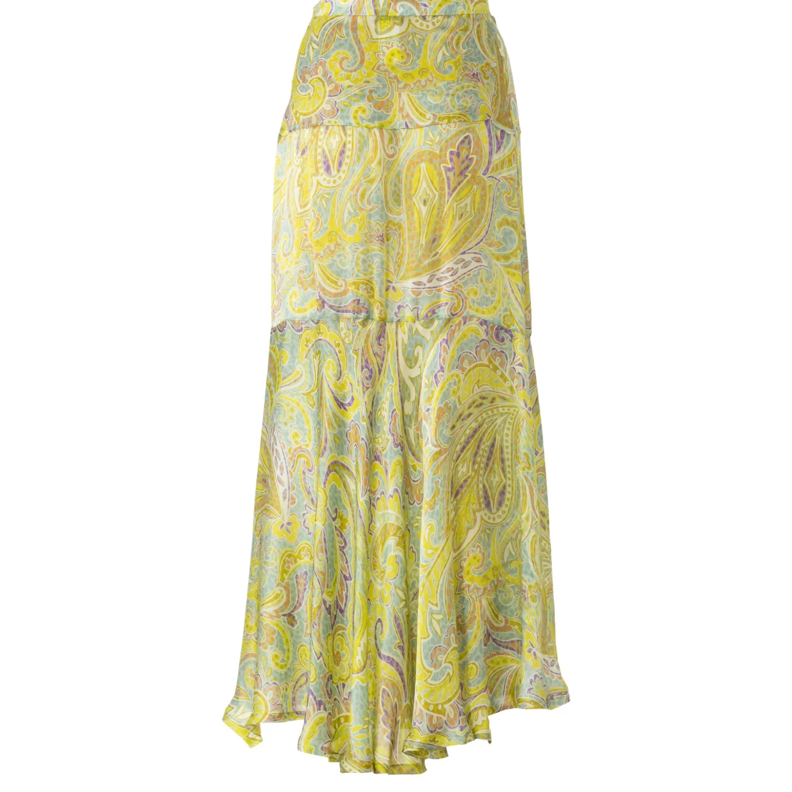 Patron jupe midi Femme - Burda n°6142
