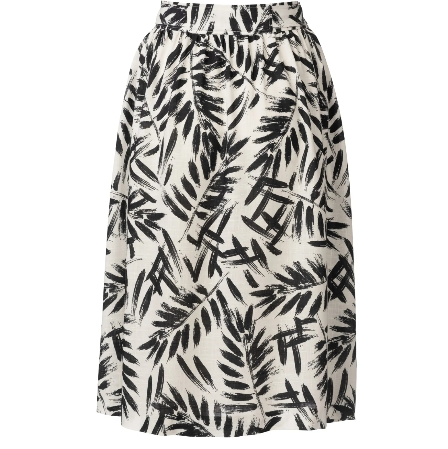 Patron jupe portefeuille Femme - Burda n°6130