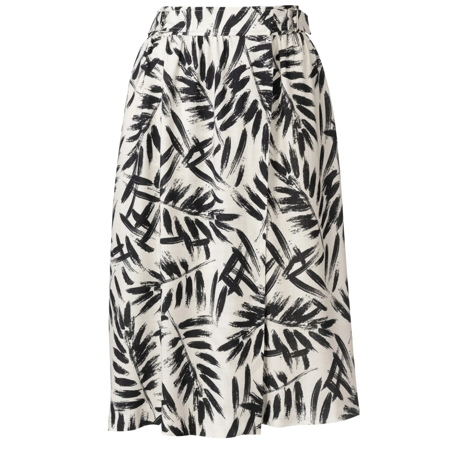 Patron jupe portefeuille Femme - Burda n°6130