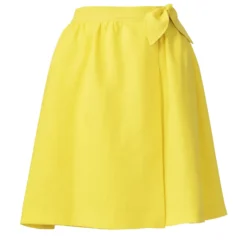 Patron jupe portefeuille Femme - Burda n°6130