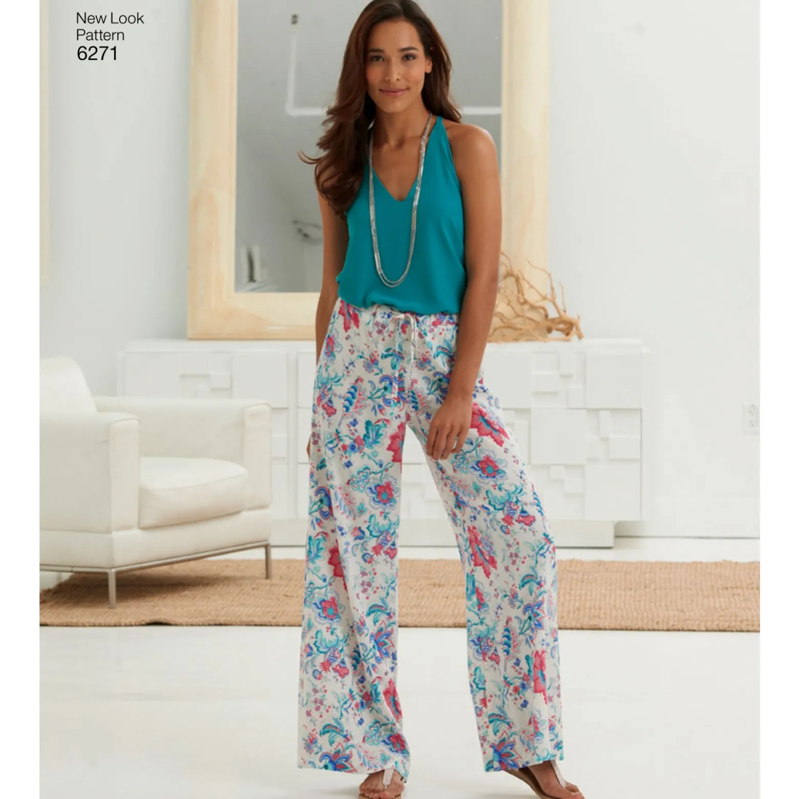 Patron Jupes Femme - New Look 6271