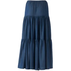Patron jupe à volants Femme - Burda n°6116