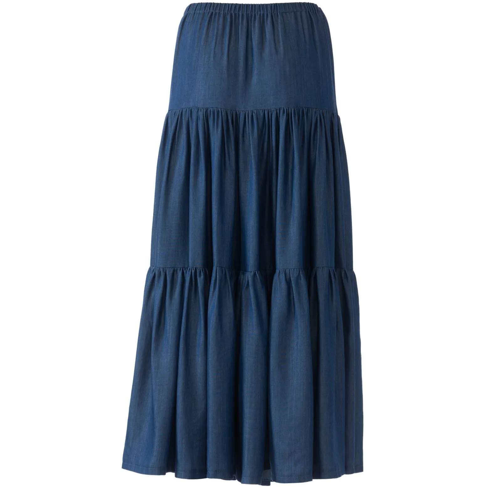 Patron jupe à volants Femme - Burda n°6116