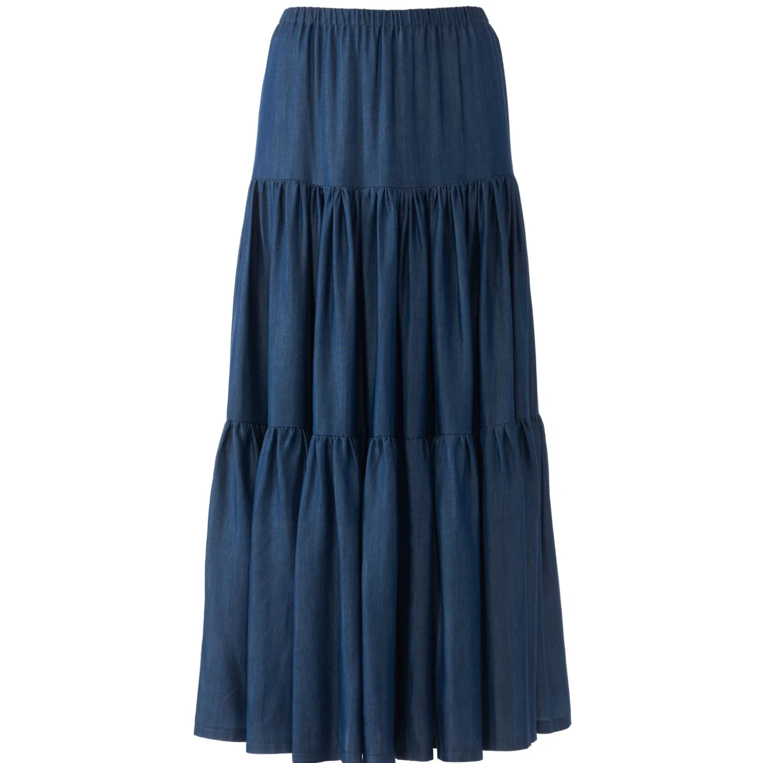 Patron jupe à volants Femme - Burda n°6116