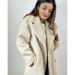Patron Manteau Clématisse Pattern - Lana