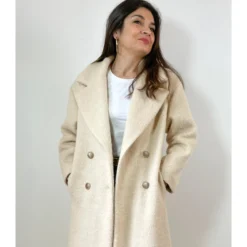 Patron Manteau Clématisse Pattern - Lana
