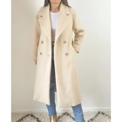 Patron Manteau Clématisse Pattern - Lana