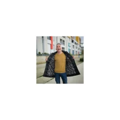Patron Manteau Homme Les BG - Le Gentleman