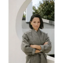 Patron Manteau Maison Fauve - Marcello