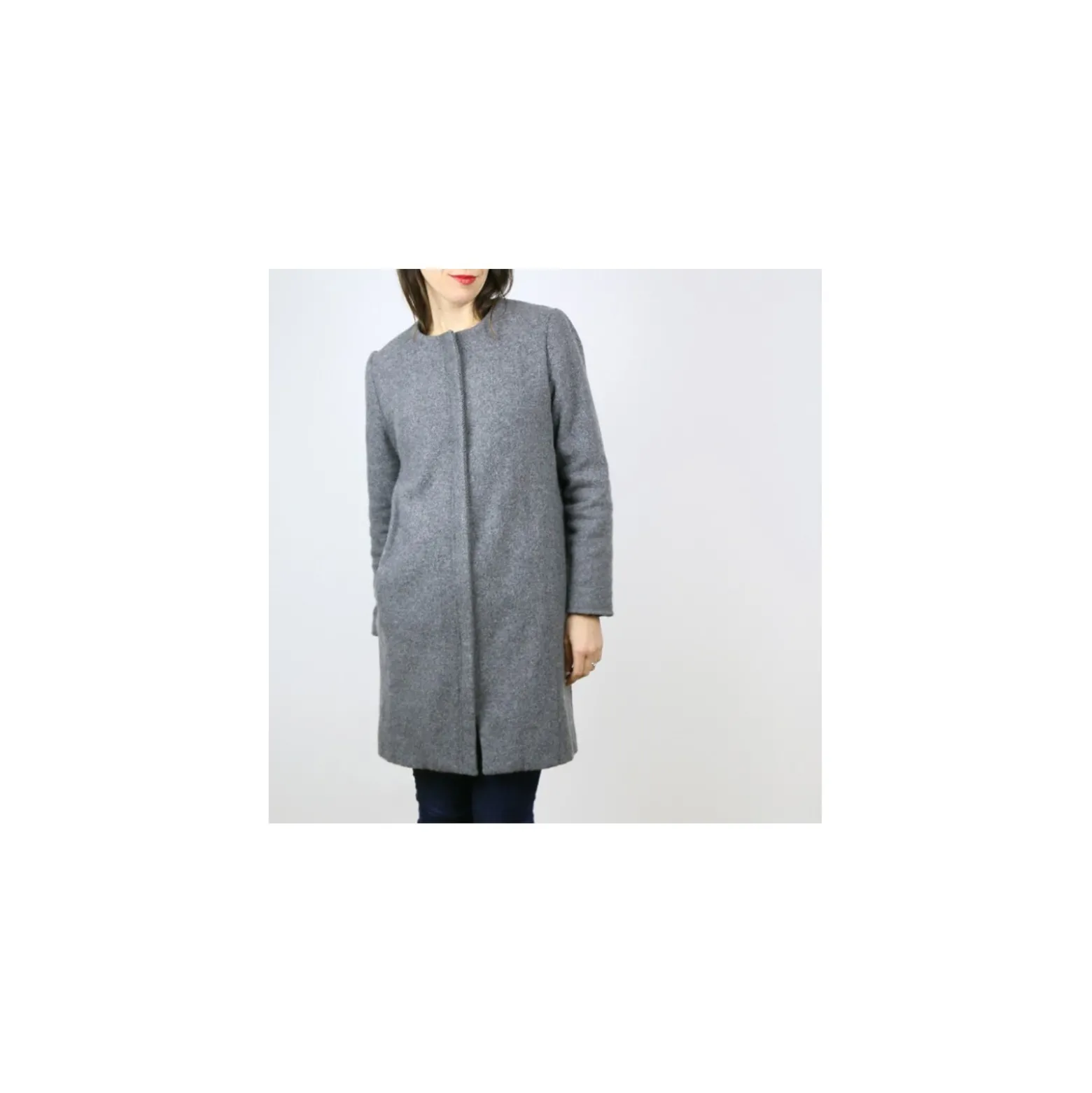 Patron Manteau Scämmit - Merci