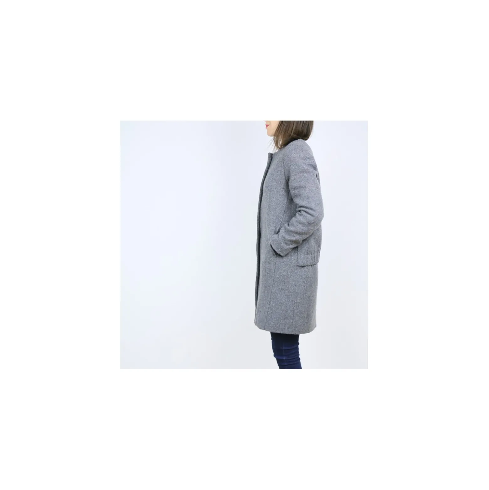 Patron Manteau Scämmit - Merci