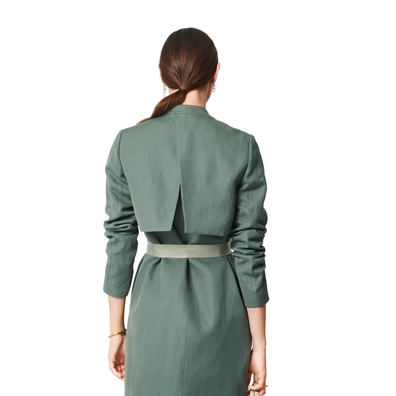Patron manteau/veste femme - Burda n°6041