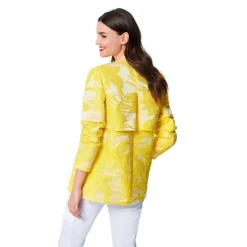 Patron manteau/veste femme - Burda n°6041