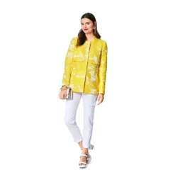 Patron manteau/veste femme - Burda n°6041