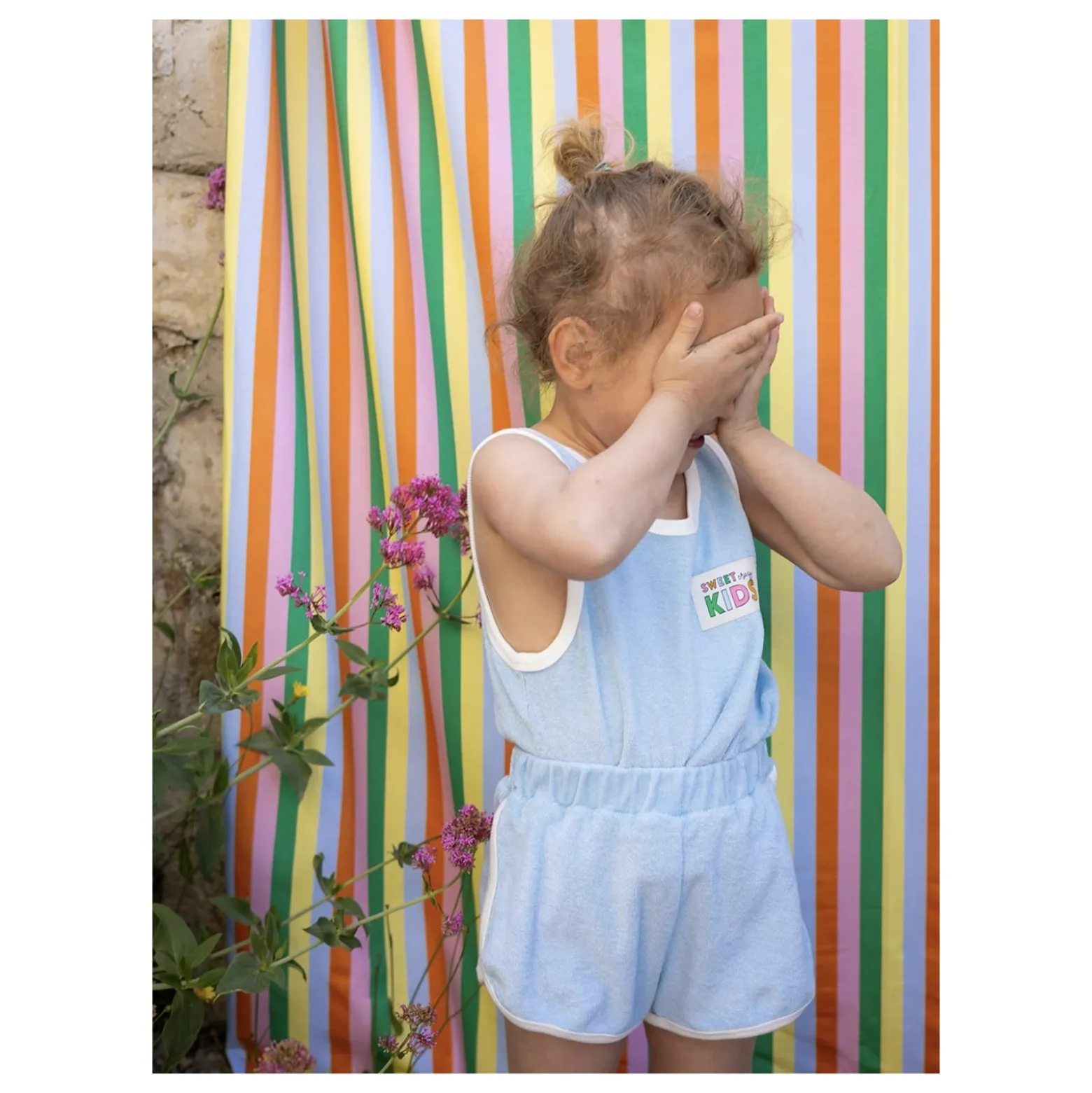 Patron marcel short et robe Marmaï - Scoubidou