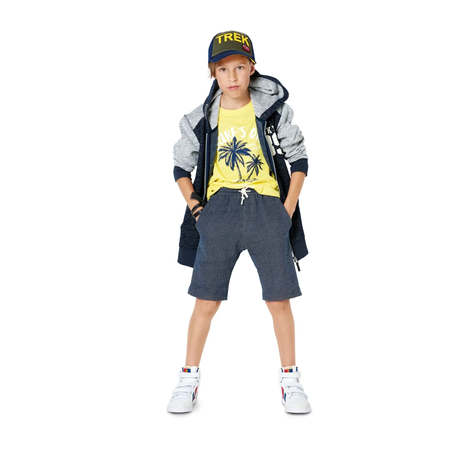 Patron Pantalon Ado Burda N°9324