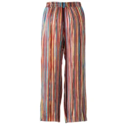 Patron pantalon ample Femme - Burda n°6148