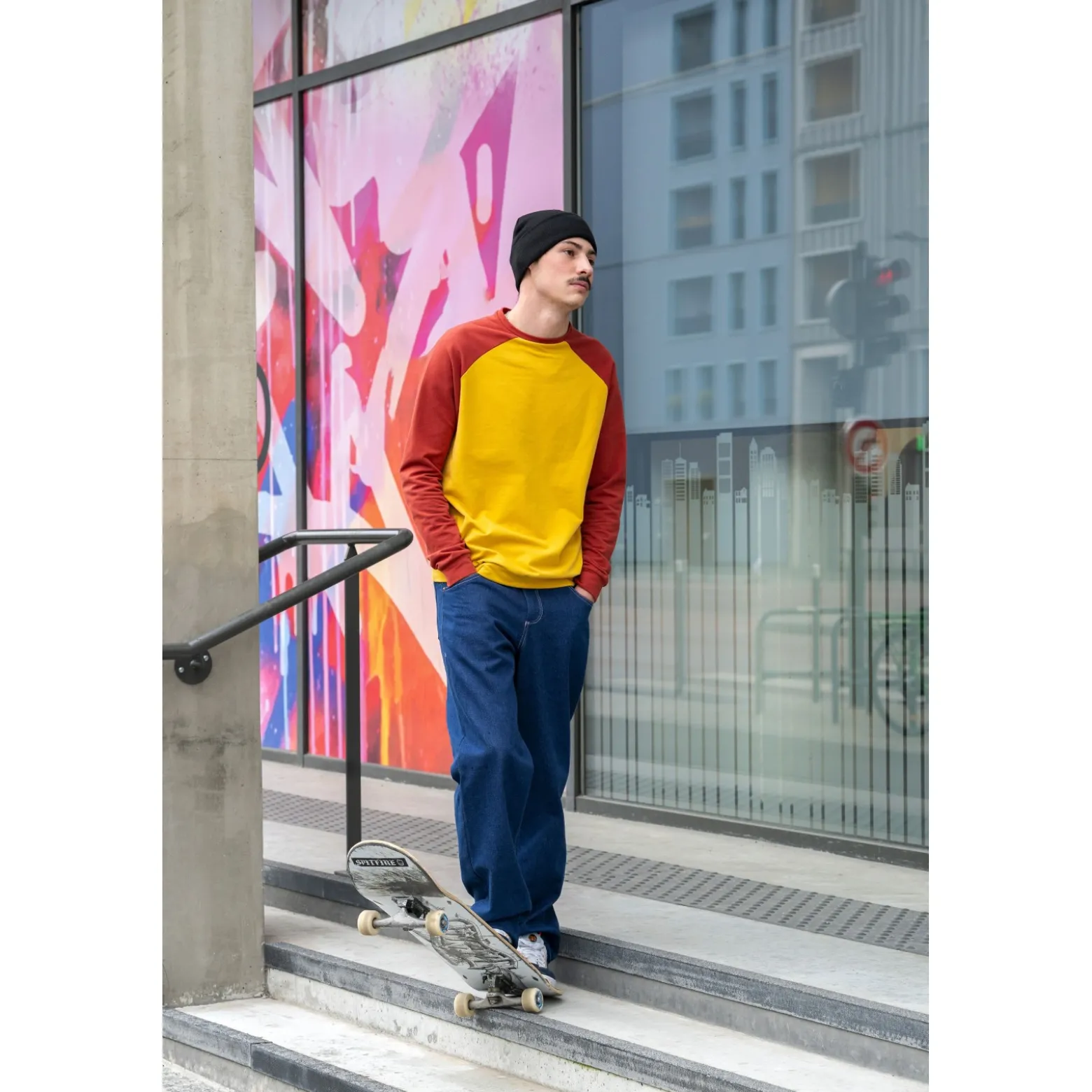 Patron Pantalon Couture Générale – Baggy mais pas trop (PDF)