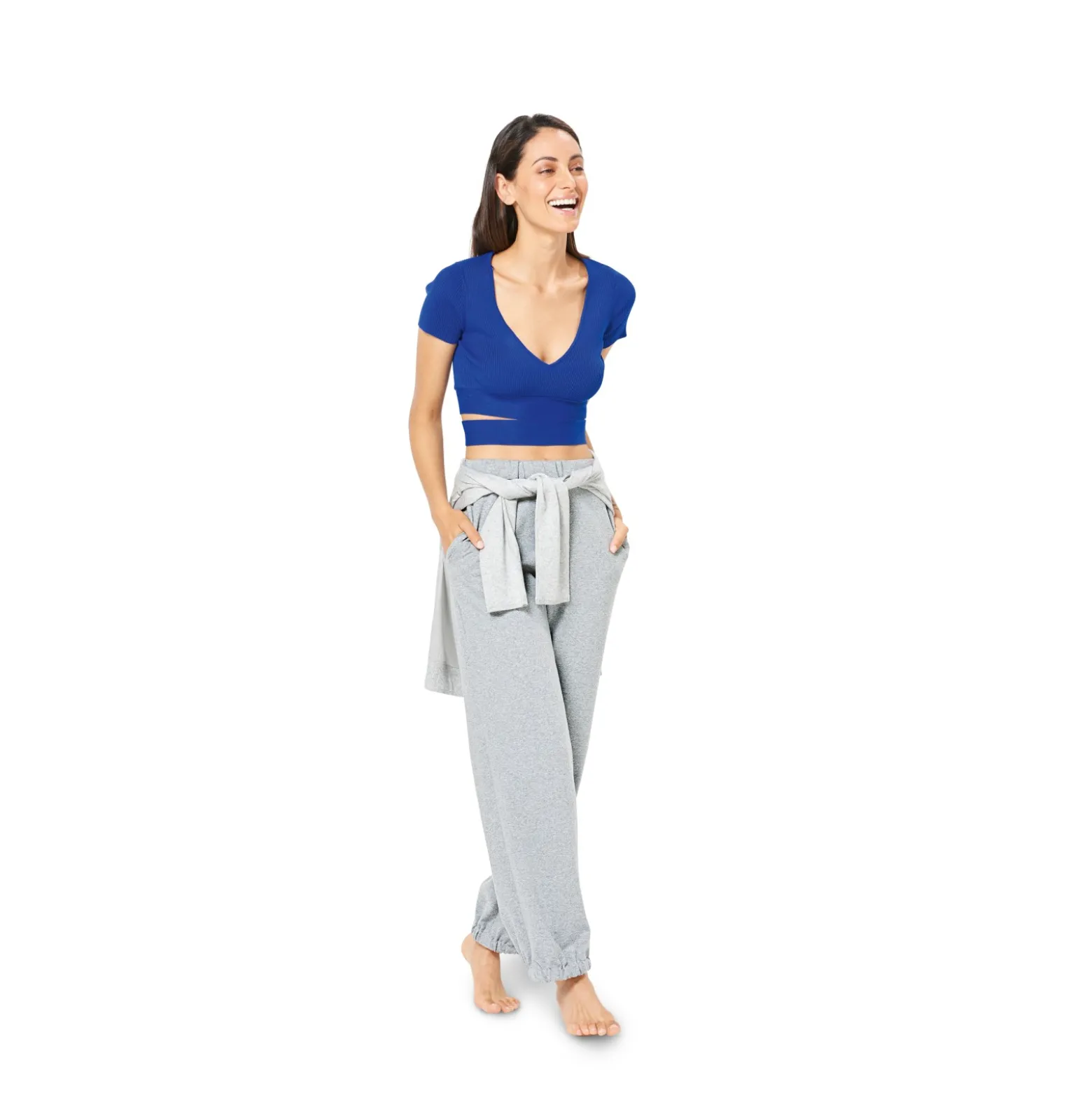 Patron Pantalon de Sport Femme Burda N°6333