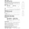 Patron Pantalon d'intérieur Famille - Simplicity n°S9129