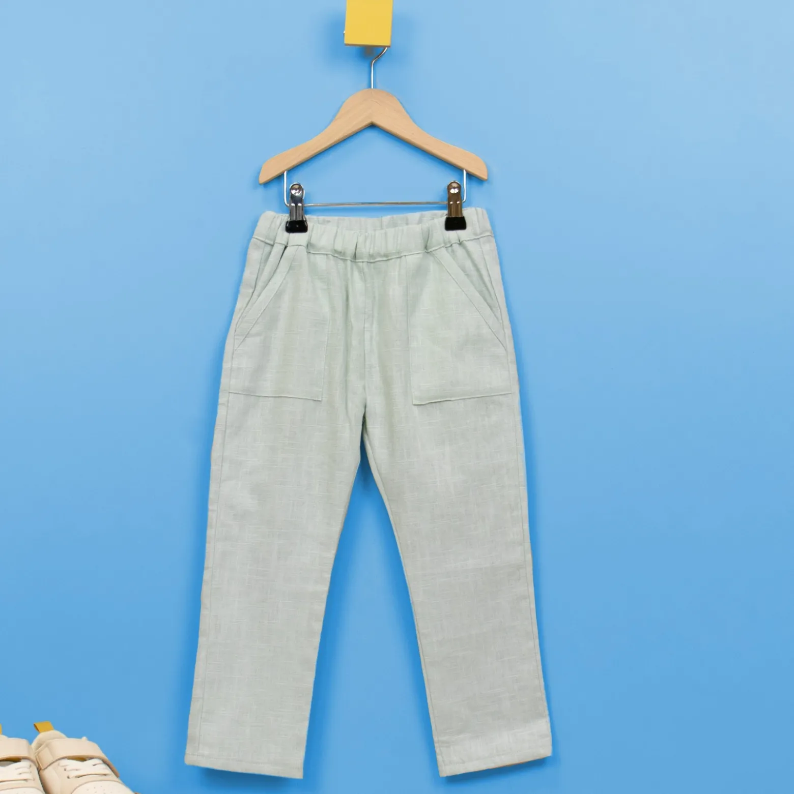 Patron Pantalon Enfant - Dimitri N°16- (PDF)