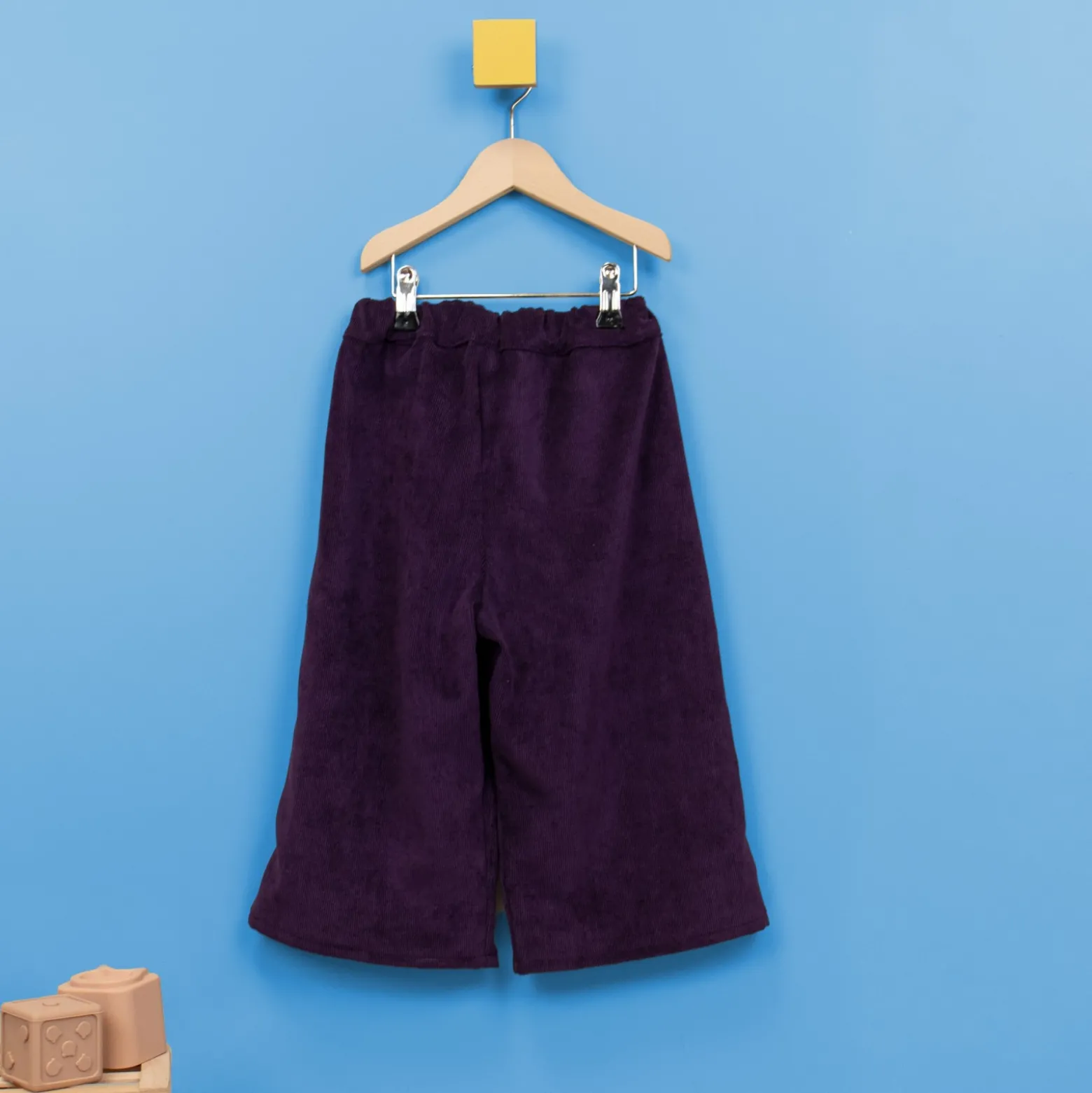 Patron Pantalon Enfant - Guilia n°7- (PDF)