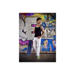 Patron Pantalon et Short Homme Les BG - Le Skateur