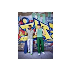Patron Pantalon et Short Homme Les BG - Le Skateur