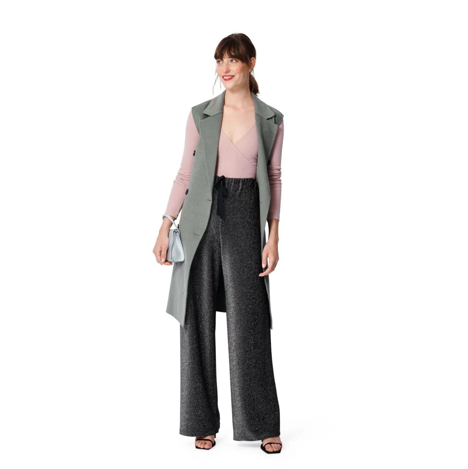 Patron pantalon femme - Burda n°5960