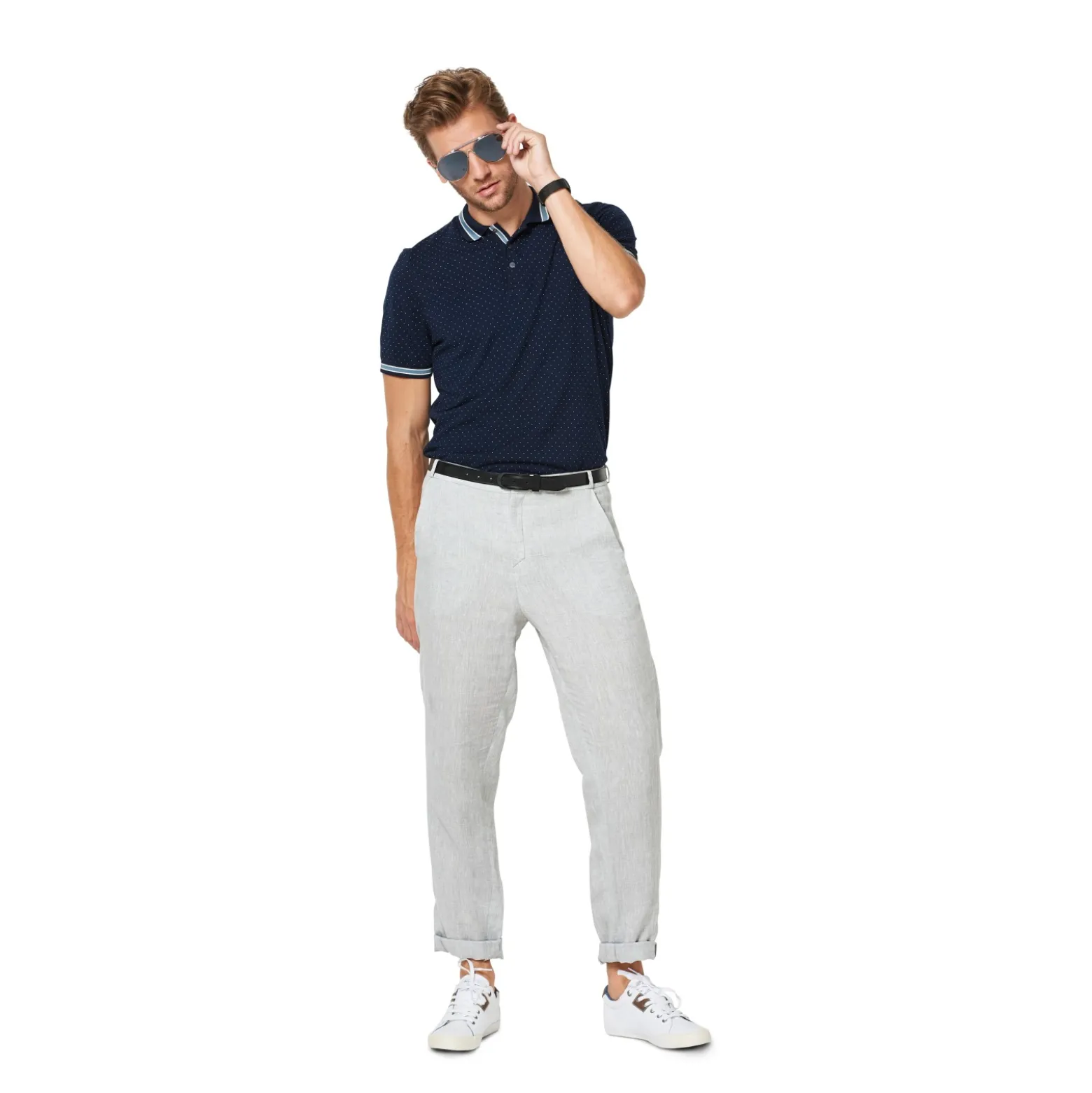 Patron Pantalon Homme Burda N°6350
