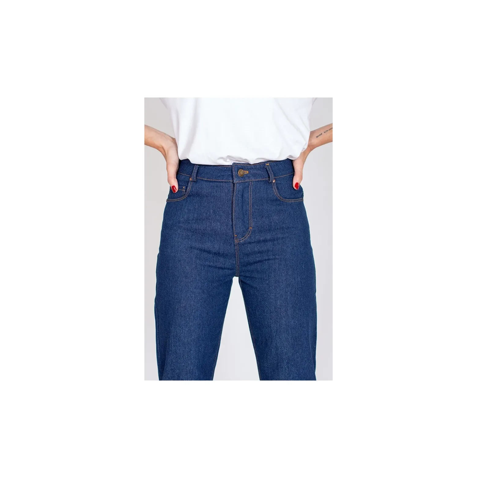 Patron Pantalon I AM Patterns - I am Sunshine
