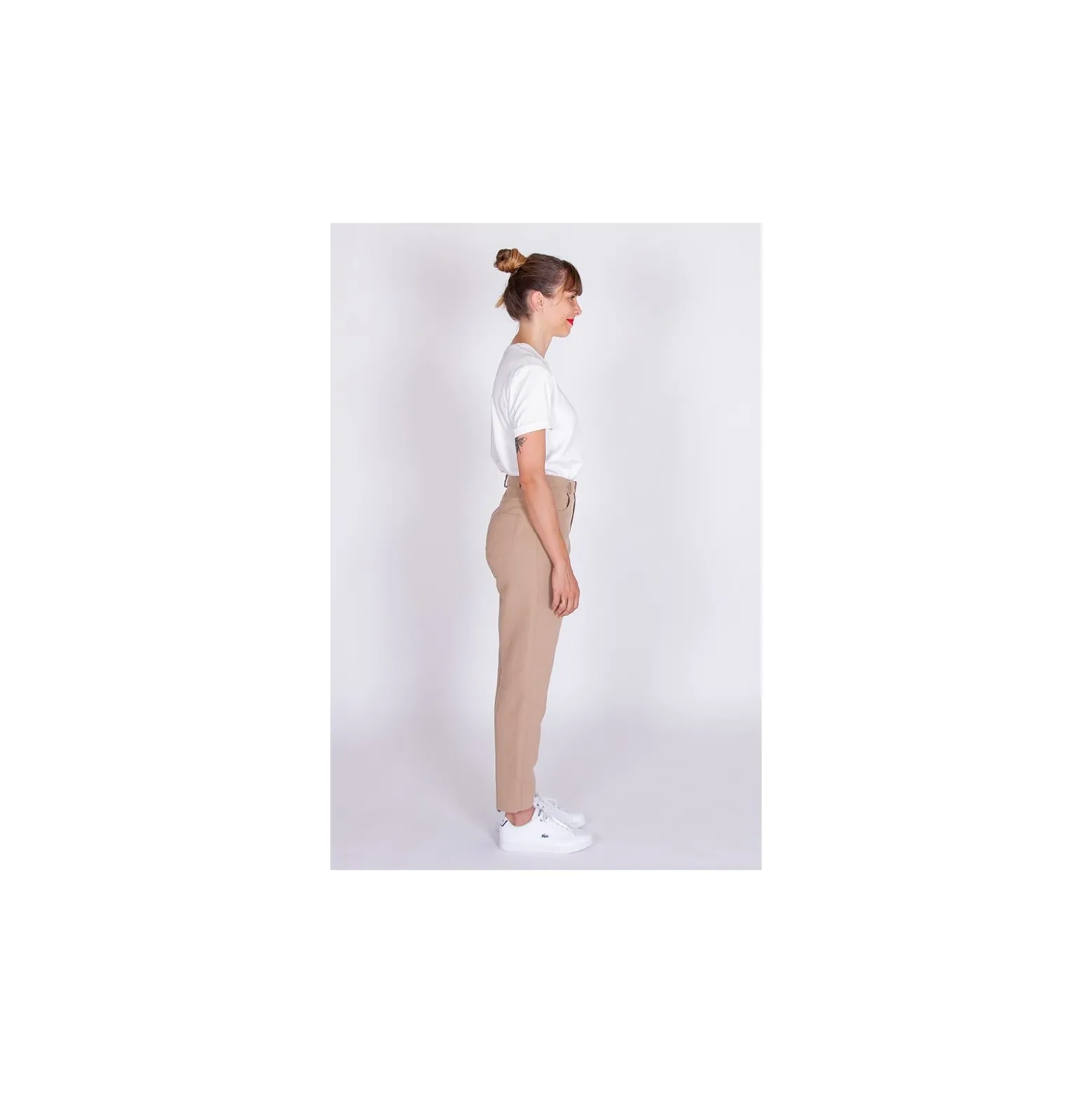 Patron Pantalon I AM Patterns - I am Sunshine