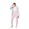 Patron Pantalon Jogging Femme Burda N°6317
