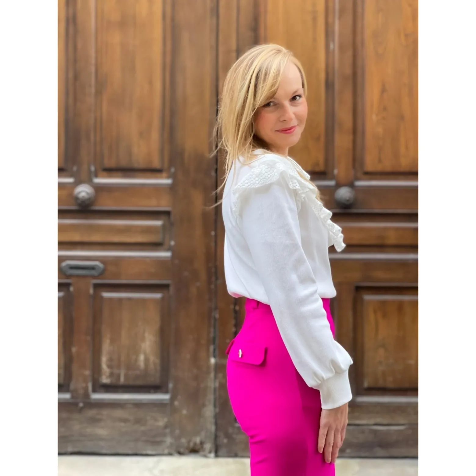Patron Pantalon La petite Frambise - Mambo