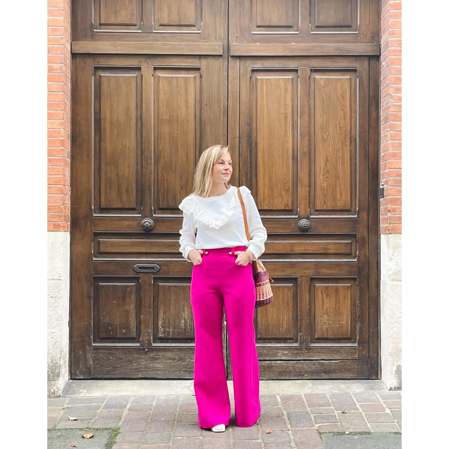 Patron Pantalon La petite Frambise - Mambo