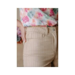 Patron Pantalon Maison Fauve - Ronsard