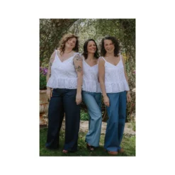 Patron Pantalon Maison Fauve - Ronsard