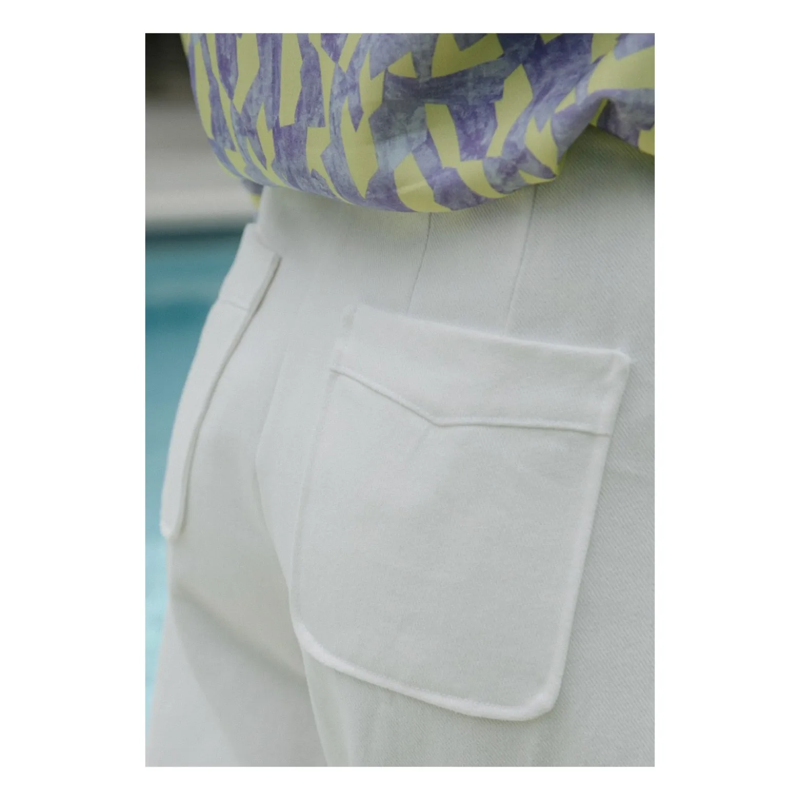 Patron Pantalon Maison Fauve - Andrea