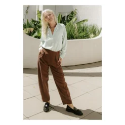 Patron Pantalon Maison Fauve - Andrea